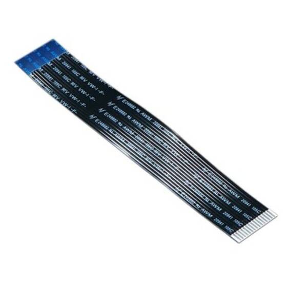 Raspberry Pi Camera Compatible Flex Cable - 10cm - 1