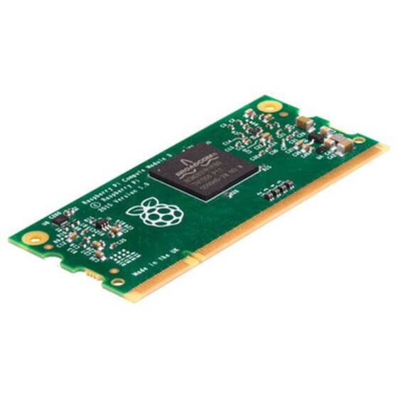 Raspberry Pi Compute Module 3 Lite CM3L - 1