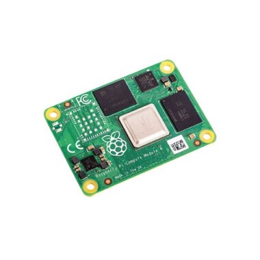 Raspberry Pi Compute Module 4 8GB - 16GB eMMC - 1