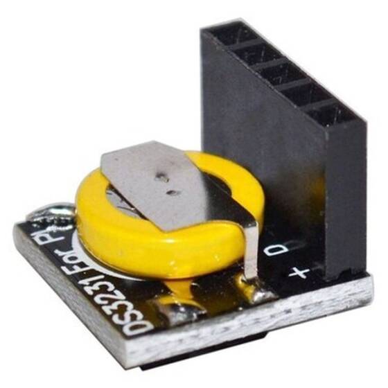 Raspberry Pi Ds3231 Rtc Module - 1