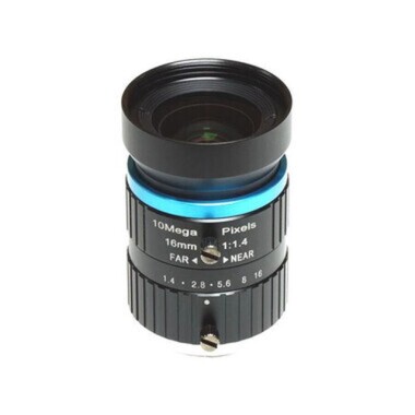 Raspberry Pi High Quality 16mm Telephoto Lens - 1