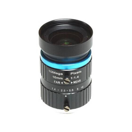 Raspberry Pi High Quality 16mm Telephoto Lens - 1