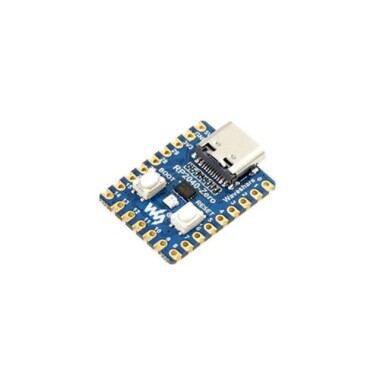 Raspberry Pi RP2040 Based Mini Development Board - 1