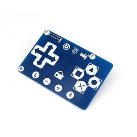 Raspberry Pi Touch Keypad - 1