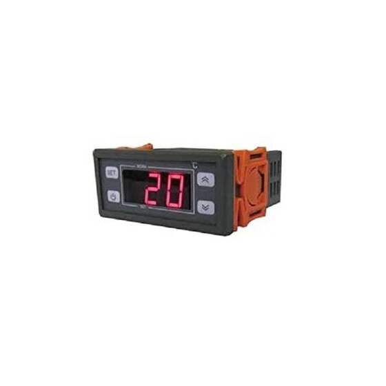 RC-112E 12V 10A Digital LCD Thermostat Regulator Temperature Controller With 2M Cable - 7