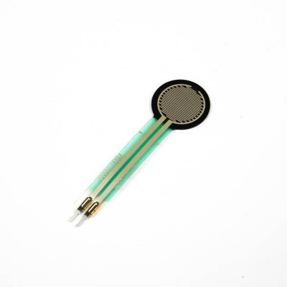 Resistive Membrane Pressure Sensor FSR402 Long Leg 10Kg - 3