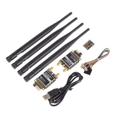 RFD900x 40Km Receiver Transmitter Set - 1