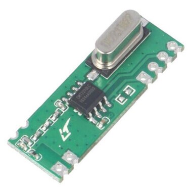 RFM210LCF - SubGhz Module - 1