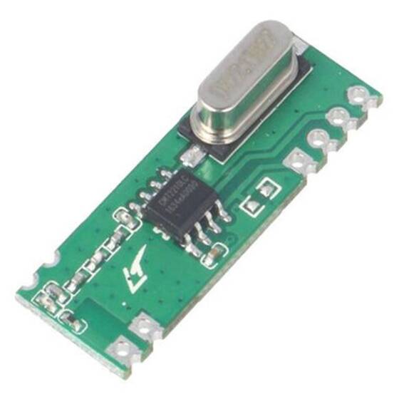 RFM210LCF - SubGhz Module - 1