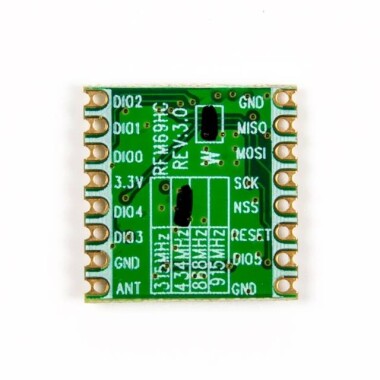 RFM69HCW Wireless Receiving Module 868Mhz - 1