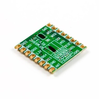 RFM69HCW Wireless Receiving Module 868Mhz - 3