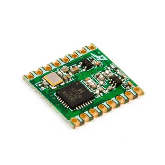 RFM69HCW Wireless Receiving Module 868Mhz - 4