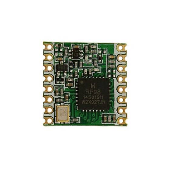 RFM95W 868MHz RF Module Lora SMD - 1