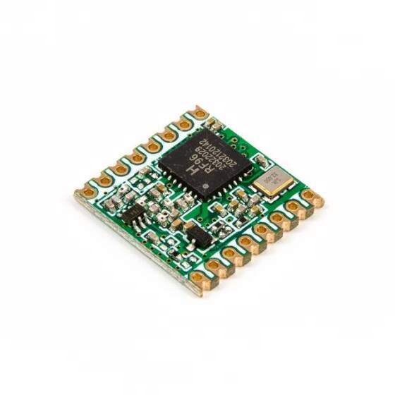 RFM95W Wireless Receiving Module 868Mhz - 3