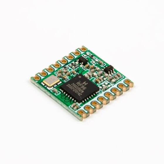 RFM95W Wireless Receiving Module 915Mhz - 4