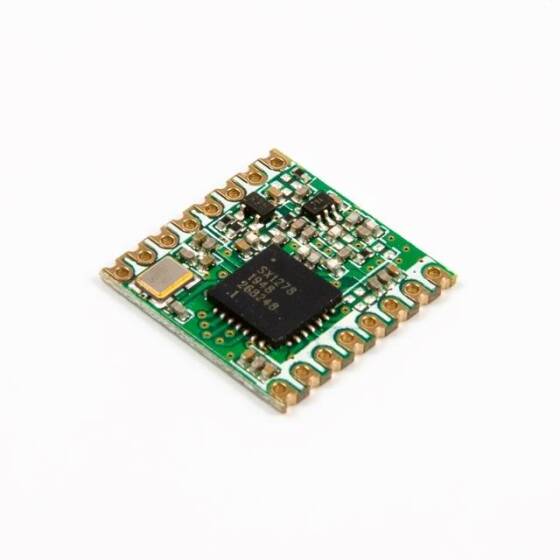 RFM98W Wireless Receiving Module 433Mhz - 5