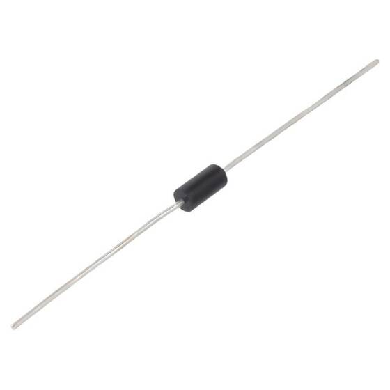 RGP02-20 DO-204AL 0.5A 2000V Fast Switching Rectifier Diode - 1