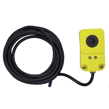 Ring Inductive Proximity Sensor (3mm Hole Diameter) - 1