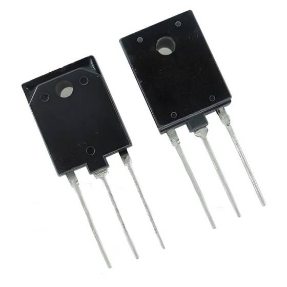 RJP60D0DPM-00#T1 TO-3PF 45A 600V 140W N-Chanel IGBT Transistor - 1