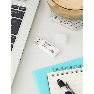 Robot Cube Silver U301 High-Speed Metal U Disk USB3.0 32GB - 4