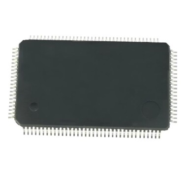 SAB-C165-LM BB - (SABC165LM) MQFP-100 16-BIT Microcontroller - MCU - 1