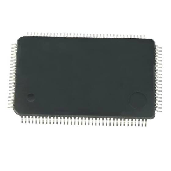 SAB-C165-LM HA - (SABC165LM) MQFP-100 16-BIT Microcontroller - MCU - 1