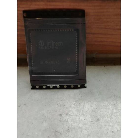 SAB80C515-N PLCC-68 Microcontroller - 1