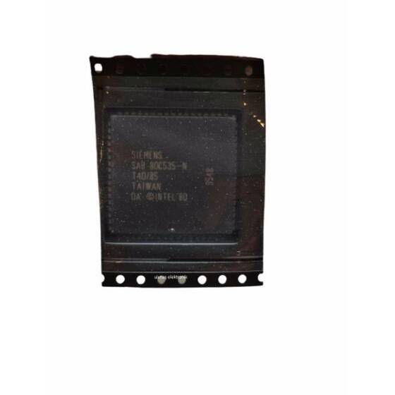 SAB80C535-N PLCC-68 8-BIT Microcontroller - MCU - 1