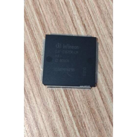 SAF-C167CR-LM HA+ MQFP-44 16-BIT Microcontroller - MCU - 1