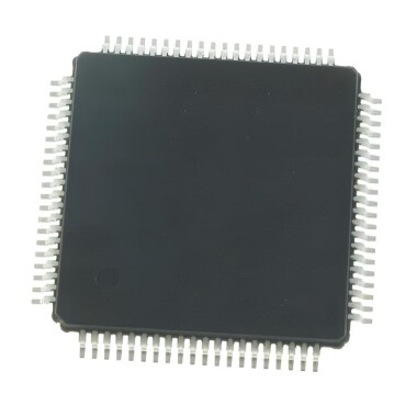 SAF-C515C-LM AA QFP-80 8-BIT Microcontroller - MCU - 1