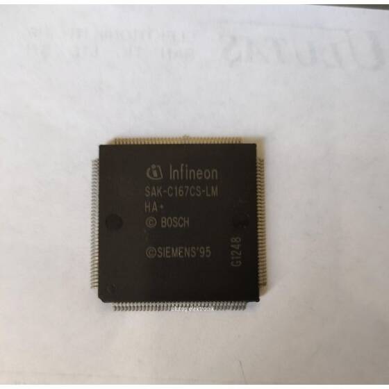 SAK-C167CS-LM HA+ Infineon - 1