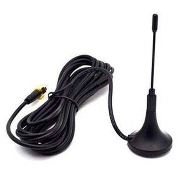 SAM Head Sucker Antenna for Sim900A Sim908 Development Board Dedicated Antenna 3 Meter - 2