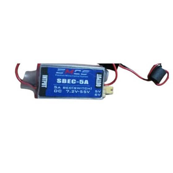 SBEC 5A 7.2V -55V Motor Speed Control Driver Circuit - 2