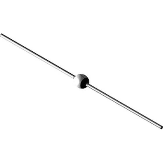 SF4007-TAP SOD-57 1A 1000V Fast Diode - 1