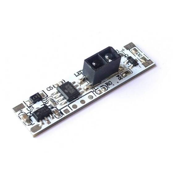 Short Distance Scan Sensor Sweep Hand Sensor Switch Module 36W 3A Constant Voltage for Auto Smart Home Compatible - 1