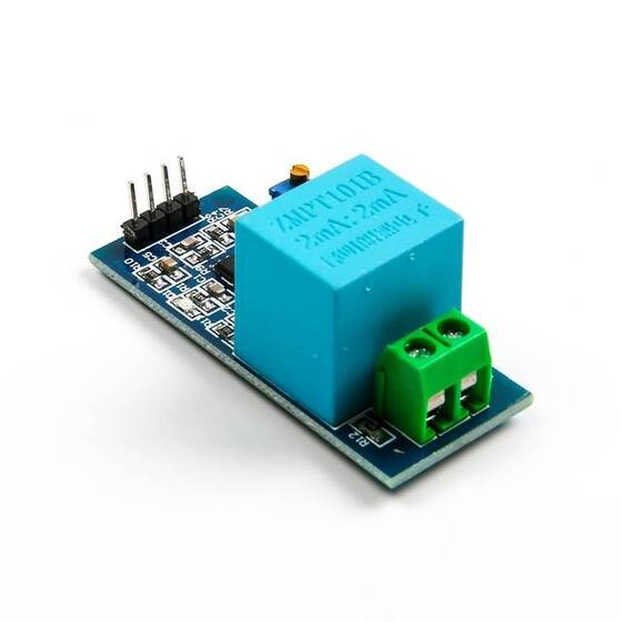 Single Phase Voltage Mutual Inductor AC Active Output Module ZMPT101B 2MA - 3
