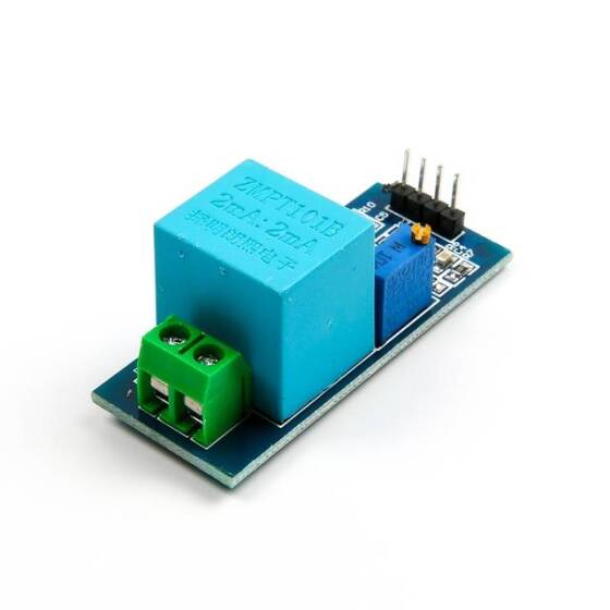 Single Phase Voltage Mutual Inductor AC Active Output Module ZMPT101B 2MA - 2