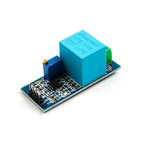 Single Phase Voltage Mutual Inductor AC Active Output Module ZMPT101B 2MA - 6