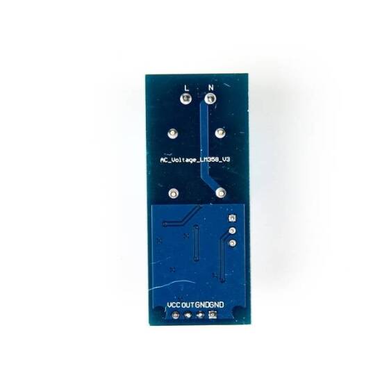 Single Phase Voltage Mutual Inductor AC Active Output Module ZMPT101B 2MA - 10