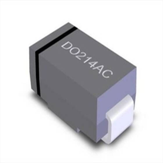 SK36-214AC-HT SMD Schottky diode - Hottech - 1