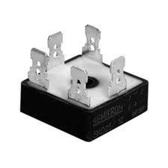 SKD25/16 20A 1600V Bridge Rectifier - 1