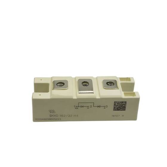 SKKD162/22H4 160A 2200V Diode Module - 1