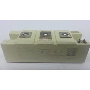 SKKH162/16E 156A 1600V Thyristor Diode Module - 1