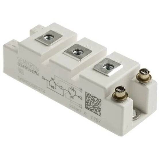 SKM100GB12T4 160A 1200V IGBT Module - 1