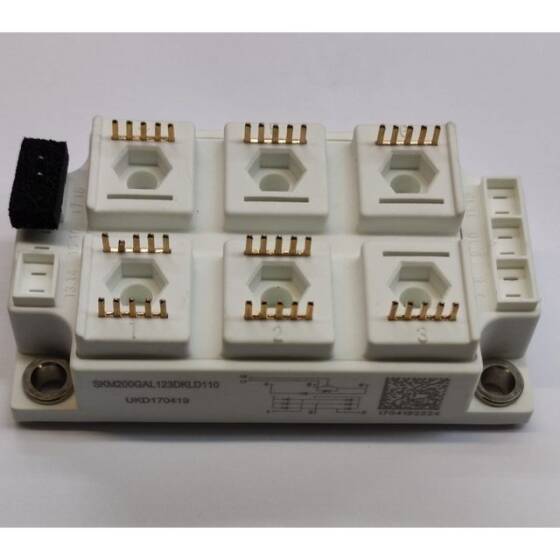 SKM200GAL123DKLD110 IGBT Module - 1