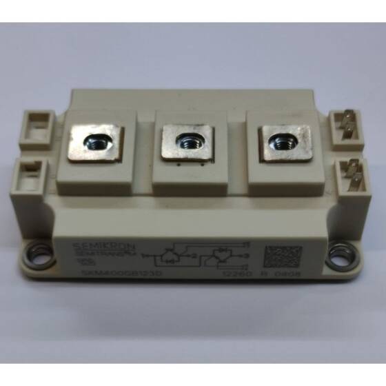 SKM400GB123D 400A 1200V IGBT Module - 1