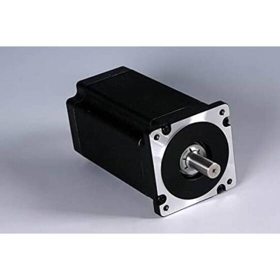 SL86STH80-5504A 86mm Hybrid Stepping Motor - 1