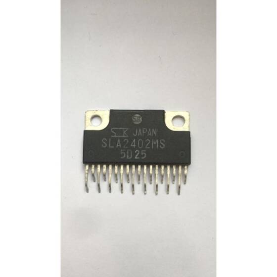 SLA2402MS ZIP-18 Driver IC - 1