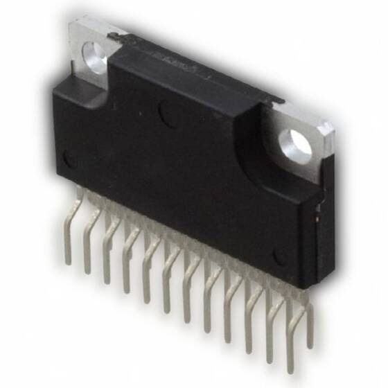 SLA7024M ZIP-18 Driver IC - 1