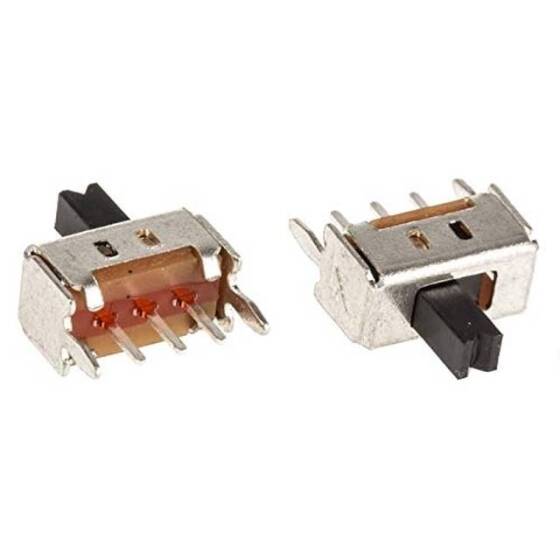 Slide Switch SS12D00G2 - 3